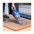 Black & Decker NVC115WA aspiratore portatile Senza sacchetto Blu, Grigio