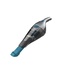 Black & Decker NVC215WA aspiratore portatile Senza sacchetto Blu, Argento