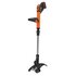 Black & Decker STC1820EPC Decespugliatore 28 cm Batteria Multicolore