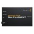 Blackmagic 2110 IP Mini IP to HDMI SFP
