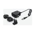 Blackmagic Alimentatore da 12W a 12V con blocco per ATEM Mini, ATEM Camera Converter, Mini Converter e MultiView 4 HD