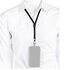 BlackRapid Wander Lanyard Neck Long Nero