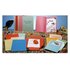 Blasetti 0620 cartella A4 Blu