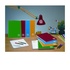 Blasetti One Color 1147 quaderno per scrivere 60 fogli Multicolore A5