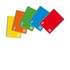 Blasetti One Color 1299 quaderno per scrivere 60 fogli Multicolore A5