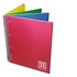Blasetti One Color quaderno per scrivere 124 fogli Multicolore A4+