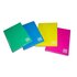 Blasetti One Color quaderno per scrivere 72 fogli Multicolore A4