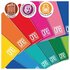 Blasetti One Color quaderno per scrivere A4