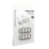 Bluelounge CableDrop Multi Supporto per cavo Scrivania Bianco