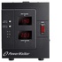 BlueWalker AVR 3000/SIV 230V Nero regolatore di tensione