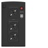 BlueWalker Basic VI 1000 SB A linea interattiva 1 kVA 600 W 3 presa(e) AC