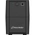 BlueWalker PowerWalker VI 650 SE/IEC Mini-Tower Nero