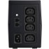 BlueWalker PowerWalker VI 650 SE/IEC Mini-Tower Nero