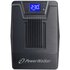 BlueWalker VI 1500 SCL A linea interattiva 1,5 kVA 900 W