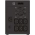 BlueWalker VI 2200 LCD/IEC A linea interattiva 2200VA 6AC outlet(s) Mini tower Nero