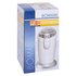 Bomann KSW 446 CB 120 W Argento, Bianco