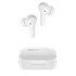 Boompods Bassline COMPACT Auricolare Wireless Bluetooth Bianco