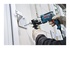Bosch 0 601 17B 400 Martello Perforatore 850 W 2060 Giri/min Senza chiave