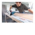 Bosch 0 601 675 001 Sega Circolare Portatile 16,5 cm 6250 Giri/min 1400 W