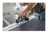 Bosch 0 601 675 001 Sega Circolare Portatile 16,5 cm 6250 Giri/min 1400 W