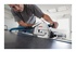 Bosch 0 601 675 001 Sega Circolare Portatile 16,5 cm 6250 Giri/min 1400 W