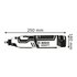 Bosch 0 601 9C5 000 Multi-strumento Oscillante Nero, Blu 5000 OPM