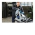 Bosch 0 601 B28 000 Sega Circolare Portatile 30,5 cm 1500 Giri/min 2000 W