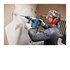 Bosch 0 611 332 101 martello perforatore 900 W 800 Giri/min