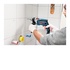 Bosch 060114E500 Trapano 2800 Giri/min Con Cavo 750 W