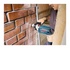 Bosch 060114E500 Trapano 2800 Giri/min Con Cavo 750 W