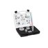 Bosch 2 608 576 669 Set Accessori per Smerigliatrice