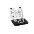 Bosch 2 608 576 669 Set Accessori per Smerigliatrice