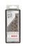 Bosch 2 608 587 014 Set di punte per trapano 19 pz