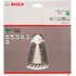 Bosch Lama per sega circolare Optiline legno 190 x 30 48D