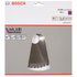 Bosch Lama per sega circolare Optiline legno 190 x 30 48D