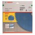 Bosch 2 608 642 497 lama circolare 21,6 cm 1 pz