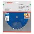 Bosch 2 608 644 047 lama circolare 19 cm 1 pz