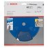 Bosch 2 608 644 125 lama circolare 19 cm 1 pz