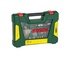 Bosch 2607017195 Set di punte per trapano 91 pezzo(i)