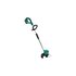 Bosch AdvancedGrassCut 36 30 cm A Batteria Nero, Verde