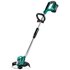 Bosch AdvancedGrassCut 36 30 cm A Batteria Nero, Verde