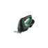 Bosch AdvancedShear 18V-10 Cesoia per erba cordless 10 cm Ioni di Litio Nero, Verde