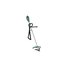 Bosch AFS 23-37 37 cm 950 W Corrente elettrica AC Alluminio, Nero, Verde