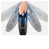 Bosch BBHF216 Senza sacchetto Blu