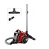 Bosch BGC05AAA2 Aspirapolvere Nero, Rosso