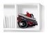 Bosch BGC05AAA2 Aspirapolvere Nero, Rosso