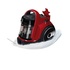 Bosch BGC05AAA2 Aspirapolvere Nero, Rosso