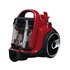 Bosch BGC05AAA2 Aspirapolvere Nero, Rosso