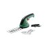 Bosch Easy Shear cesoia per erba cordless 8 cm 3,6 V Ioni di Litio Nero, Verde