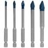 Bosch Expert 2 608 900 597 punta per trapano Set di punte per trapano 5 pz